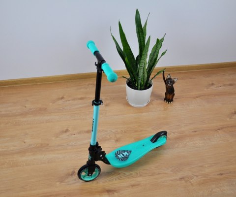 Hulajnoga Scooter Smart niebieska Milly Mally