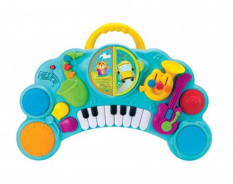 Keyboard dla malucha 10 w 1 B-kids
