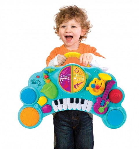 Keyboard dla malucha 10 w 1 B-kids