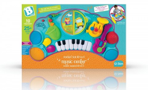 Keyboard dla malucha 10 w 1 B-kids