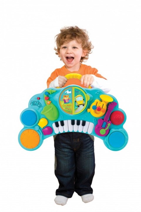 Keyboard dla malucha 10 w 1 B-kids