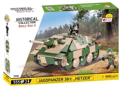 Klocki Jagdpanzer 38 Cobi Klocki