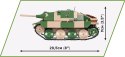 Klocki Jagdpanzer 38 Cobi Klocki