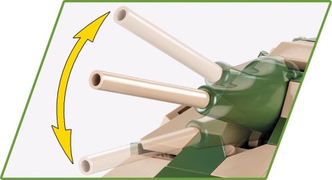 Klocki Jagdpanzer 38 Cobi Klocki