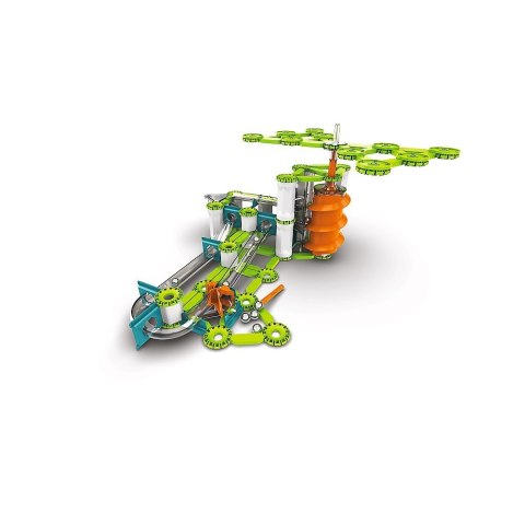 Klocki Magnetyczne Mechanics Gravity 207 elementów Geomag