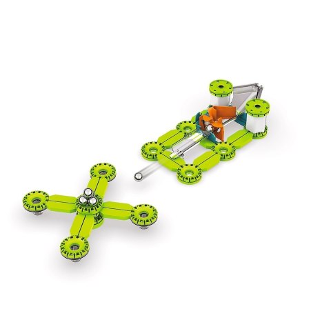 Klocki magnetyczne Mechanics Challenge 96 elementów Geomag