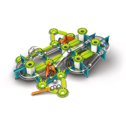 Klocki magnetyczne Mechanics Gravity 130 elementów Geomag
