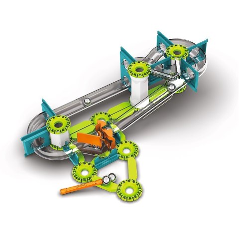 Klocki magnetyczne Mechanics Gravity 67 elementów Geomag