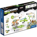 Klocki magnetyczne Mechanics Motion Gears Geomag