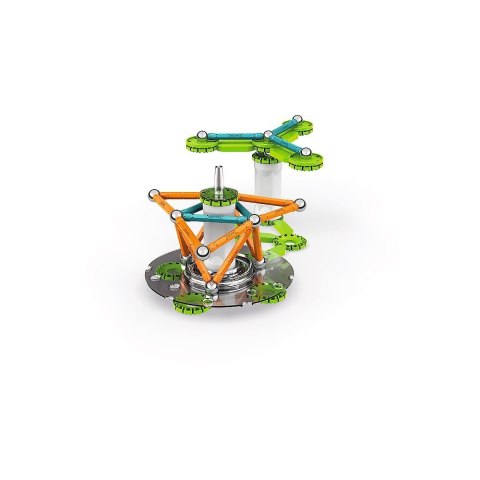 Klocki magnetyczne Mechanics Motion Gears Geomag