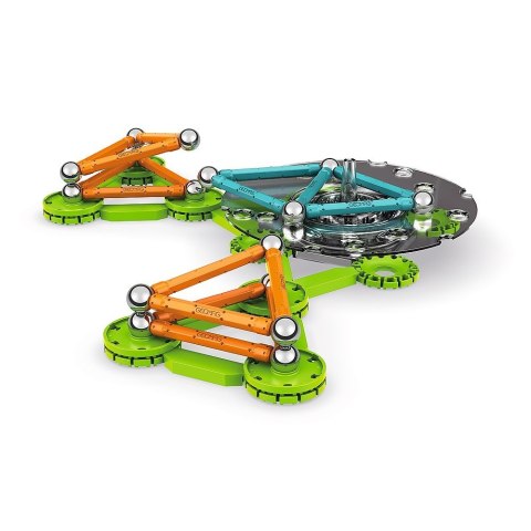 Klocki magnetyczne Mechanics Motion Gears Geomag