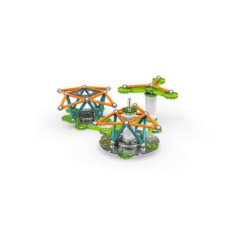 Klocki magnetyczne Mechanics Motion Gears Geomag