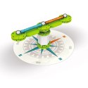 Klocki magnetyczne Mechanics Motion Kompas Geomag