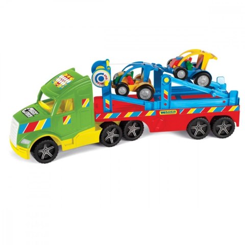 Magic Truck Basic Pojazdy buggy Wader