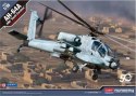 Model plastikowy AH-64A ANG South Carolina 1/35 Academy