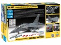 Model plastikowy Samolot YAK-130 Russian Light Bomber 1/48 Zvezda