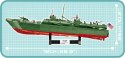 Patrol Torpedo Boat PT-109 Cobi Klocki