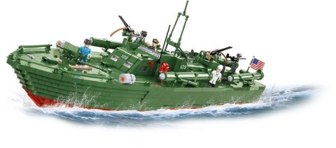 Patrol Torpedo Boat PT-109 Cobi Klocki