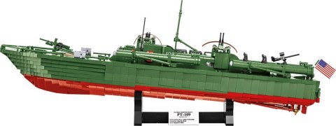 Patrol Torpedo Boat PT-109 Cobi Klocki