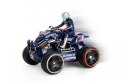 Pojazd Quad RC Red Bull Amfibia Carrera