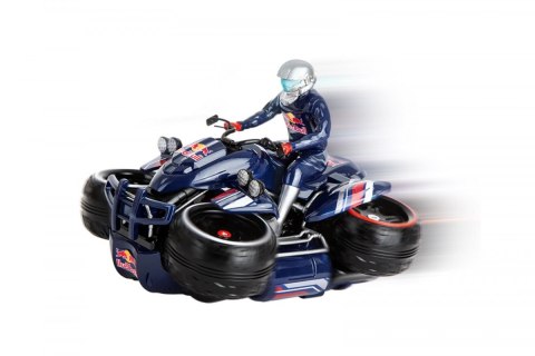 Pojazd Quad RC Red Bull Amfibia Carrera