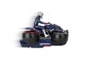 Pojazd Quad RC Red Bull Amfibia Carrera