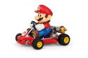 Pojazd RC Mario Kart Pipe Kart, Mario 2,4GHz Carrera