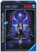 Puzzle 1000 elementów Anna Stokes Ravensburger Polska