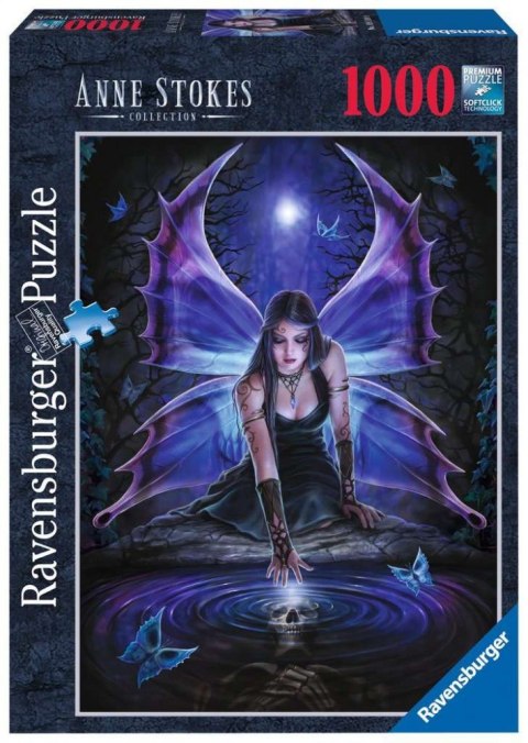 Puzzle 1000 elementów Anna Stokes Ravensburger Polska