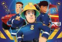 Puzzle 2x24 elementy Strażak Sam Ravensburger Polska