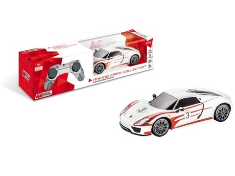 Samochód R/C Porsche 918 Racing 1:24 Mondo