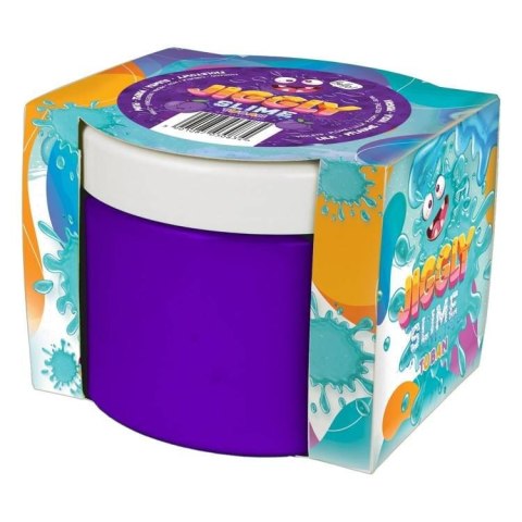 Slime Jiggly - fioletowy Śliwka 500g TUBAN