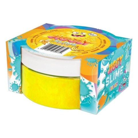 Slime Jiggly - żółty banan 200g TUBAN