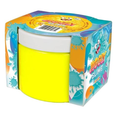 Slime Jiggly - żółty banan 500g TUBAN