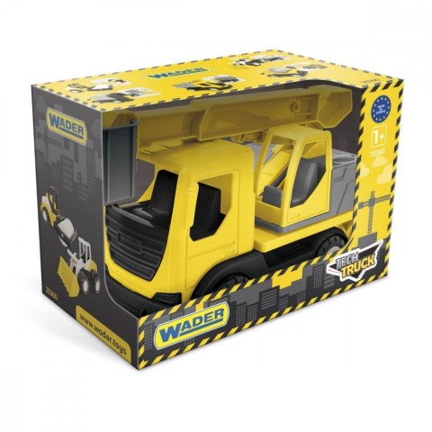 Tech Truck Pojazd z wysięgnikiem Wader