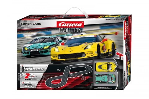 Tor wyścigowy Evolution Super Cars 5,3m Carrera