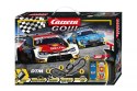 Tor wyścigowy GO!!! DTM Pure Power 6,2m Carrera