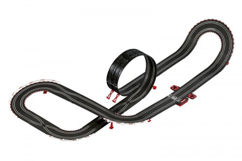 Tor wyścigowy GO!!! DTM Pure Power 6,2m Carrera