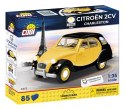 Youngtimer Citroen 2CV Charleston Cobi Klocki