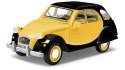 Youngtimer Citroen 2CV Charleston Cobi Klocki