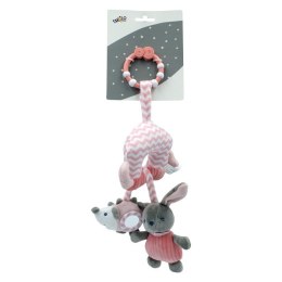 Zawieszka z dodatkami New Baby - Króliczek 24 cm TULILO