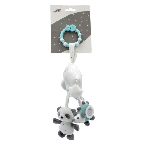 Zawieszka z dodatkami New baby miętowa TULILO