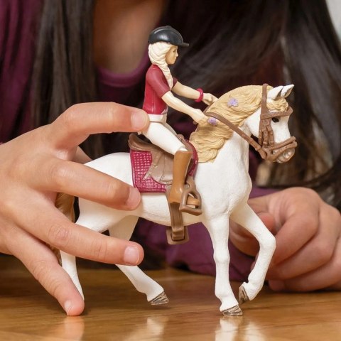 Zestaw figurek Sofia Blossom Horse Club Schleich