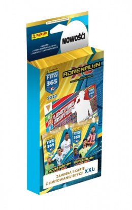 Blister XXL FIFA 365 2022 Panini Kolekcja