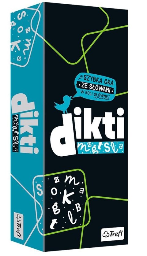 Gra Dikti Trefl