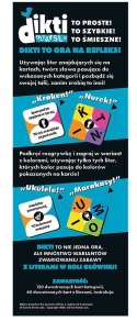 Gra Dikti Trefl