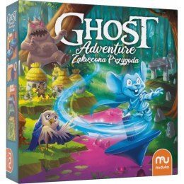 Gra Ghost Adventure Zakręcona Przygoda (PL) Muduko