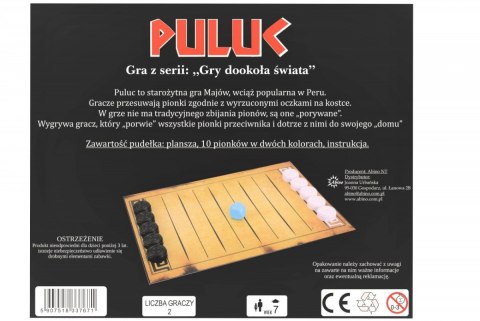 Gra Puluc Abino
