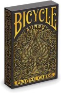 Karty Aureo Black Bicycle