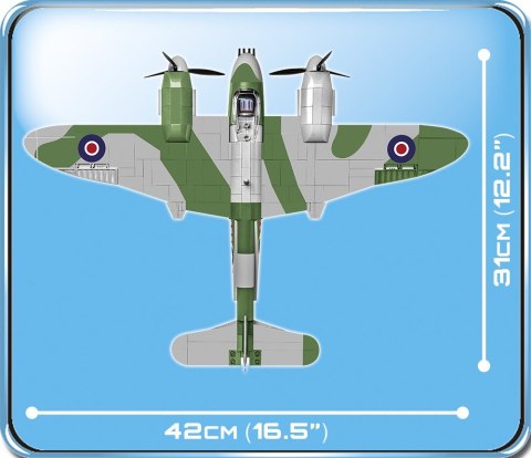 Klocki De Havilland Mosquito FB Mk.VI Cobi Klocki